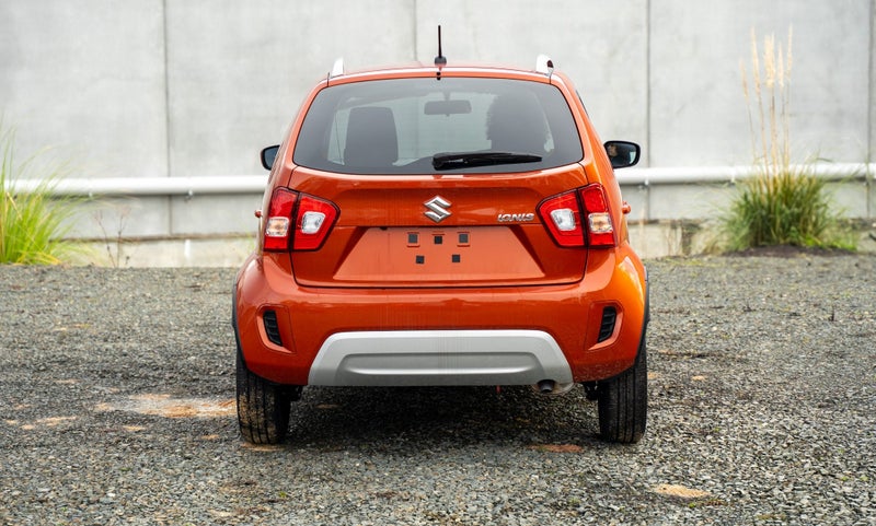 2025 Suzuki Ignis Ltd 1.2P/Cvt image 4