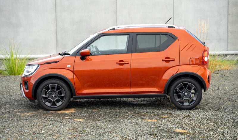 2025 Suzuki Ignis Ltd 1.2P/Cvt image 5