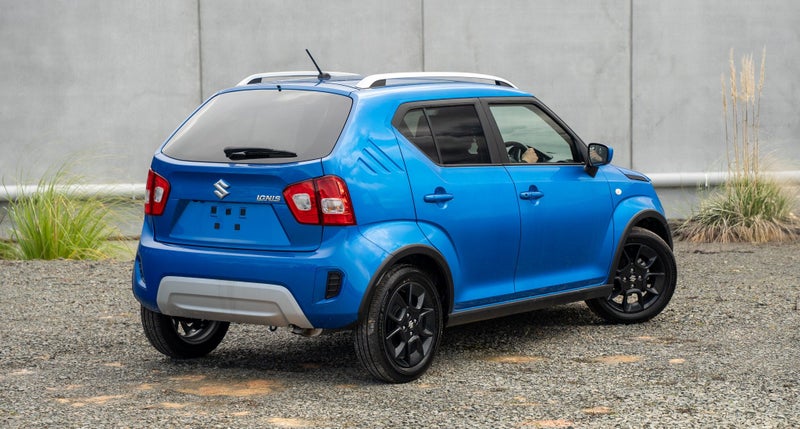 2025 Suzuki Ignis Ltd 1.2P/Cvt image 2
