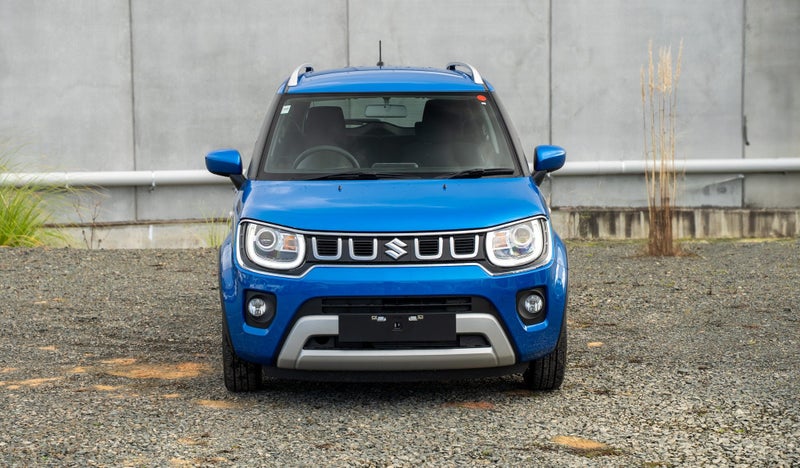 2025 Suzuki Ignis Ltd 1.2P/Cvt image 3
