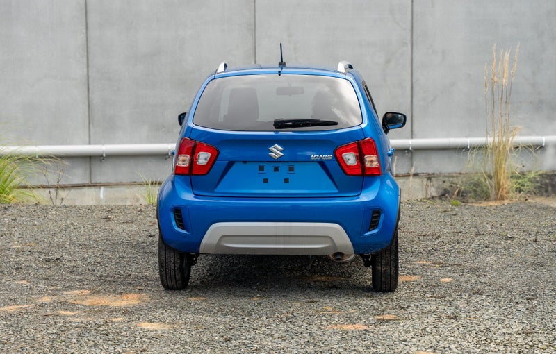 2025 Suzuki Ignis Ltd 1.2P/Cvt image 4