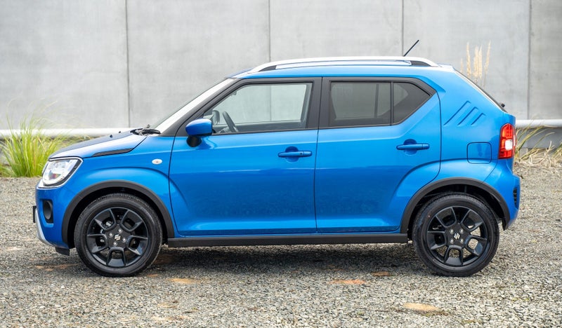 2025 Suzuki Ignis Ltd 1.2P/Cvt image 5