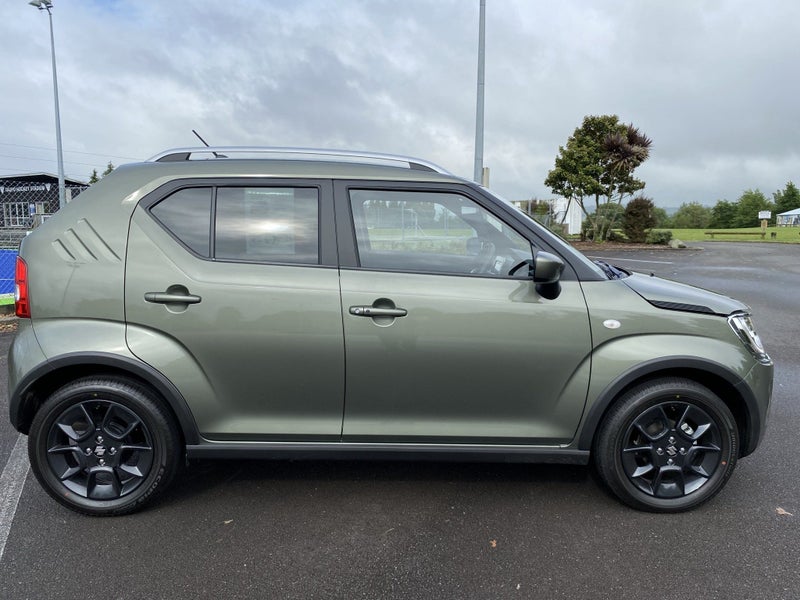 2025 Suzuki Ignis LTD 1.2P/CVT image 2