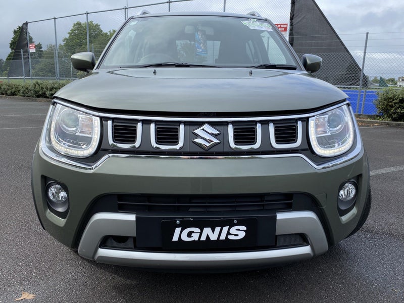 2025 Suzuki Ignis LTD 1.2P/CVT image 3