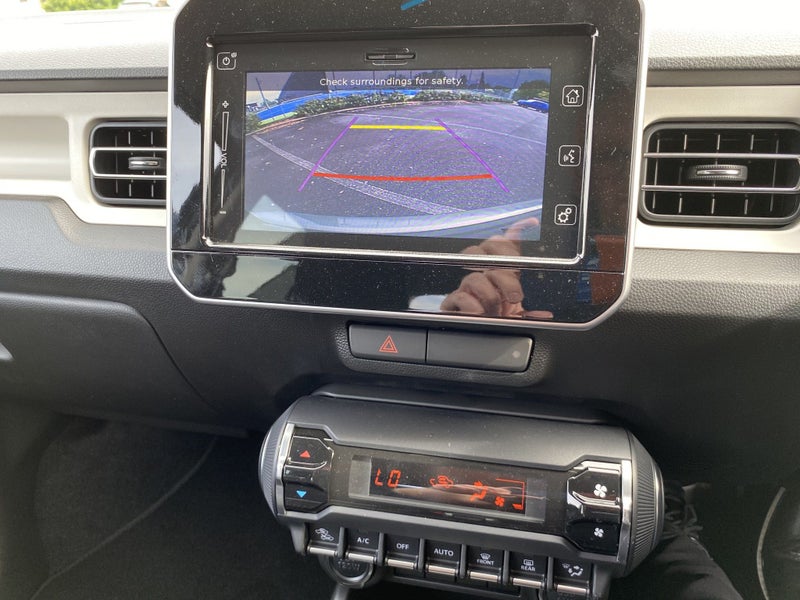 2025 Suzuki Ignis LTD 1.2P/CVT image 5