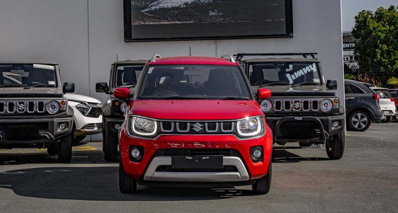 2025 Suzuki Ignis Ltd 1.2P/Cvt image 3
