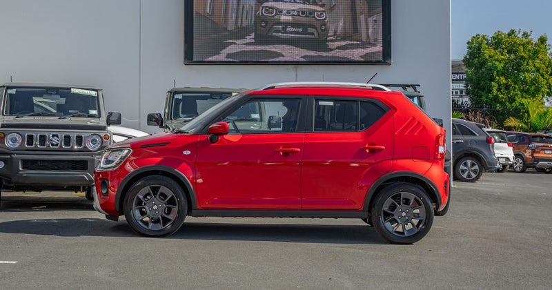 2025 Suzuki Ignis Ltd 1.2P/Cvt image 5