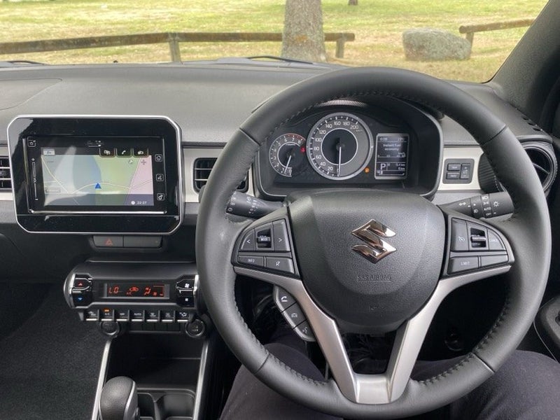 2025 Suzuki Ignis LTD 1.2P/CVT image 2