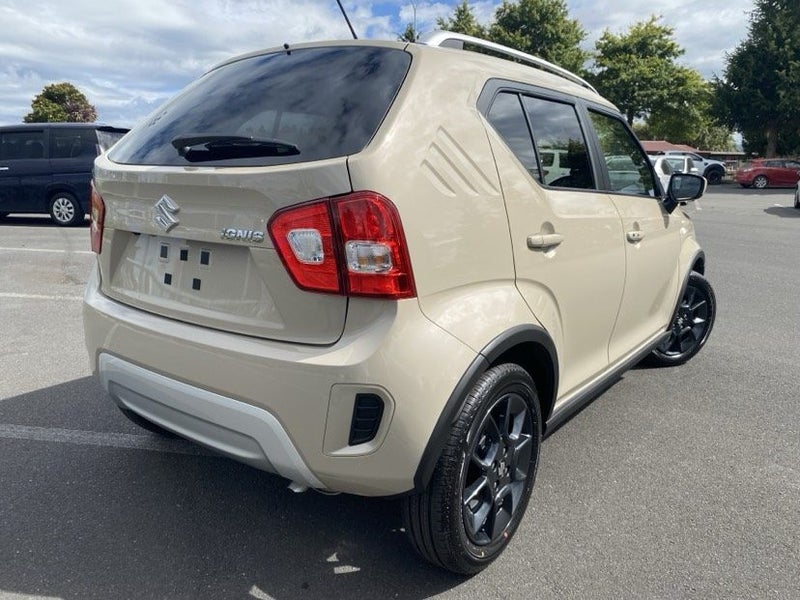 2025 Suzuki Ignis LTD 1.2P/CVT image 3