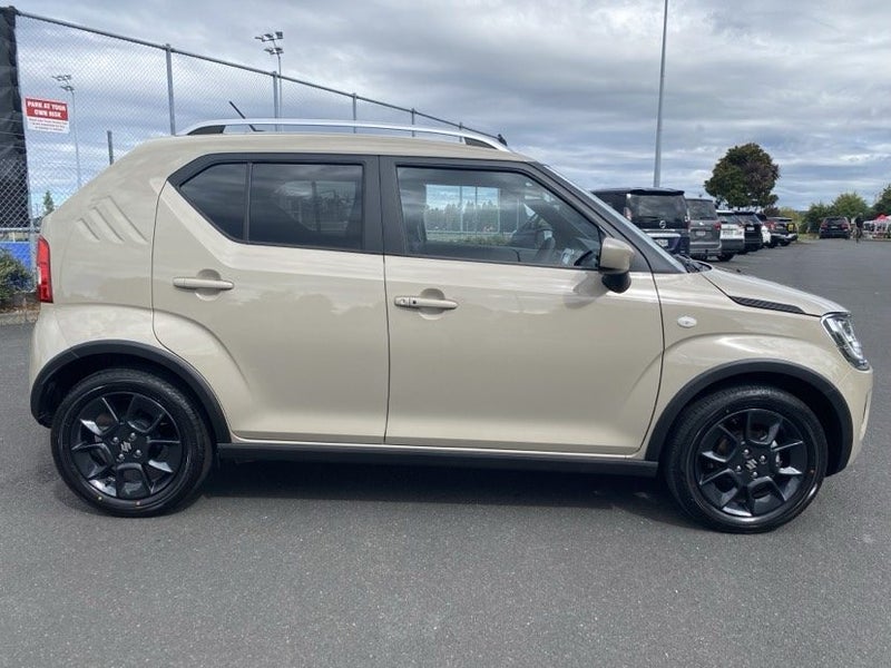 2025 Suzuki Ignis LTD 1.2P/CVT image 4