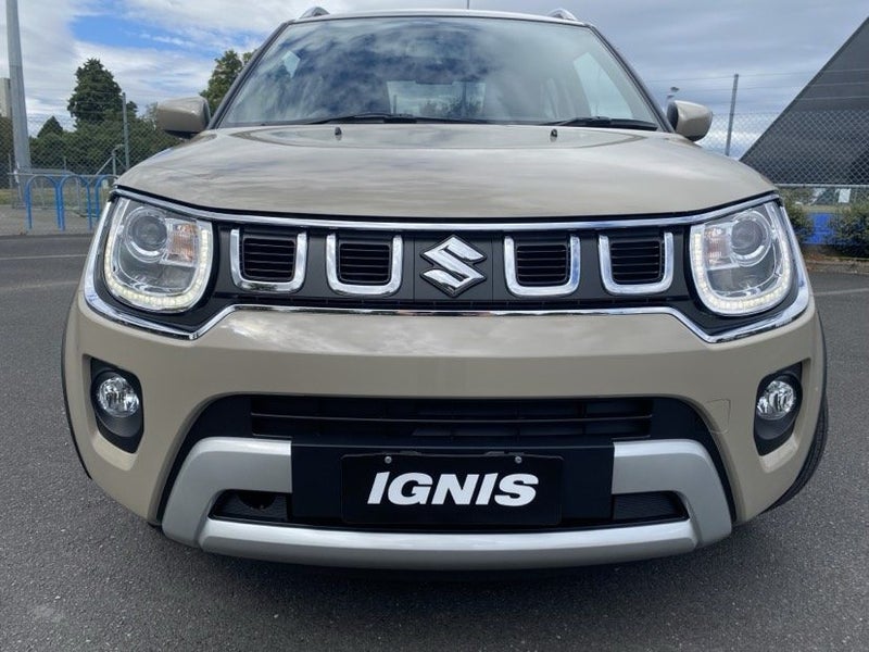 2025 Suzuki Ignis LTD 1.2P/CVT image 5