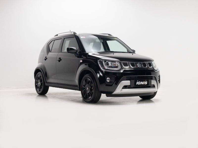 2025 Suzuki Ignis Ltd 1.2P/Cvt image 1