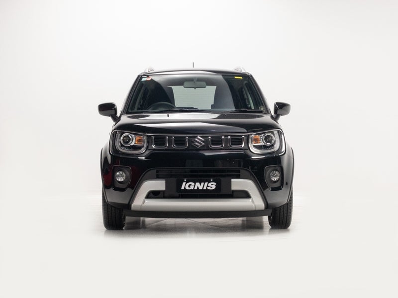 2025 Suzuki Ignis Ltd 1.2P/Cvt image 2