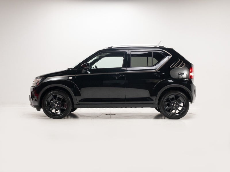 2025 Suzuki Ignis Ltd 1.2P/Cvt image 4