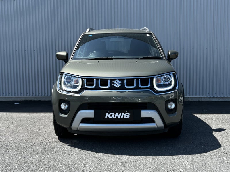 2025 Suzuki Ignis Ltd 1.2P/Cvt image 2