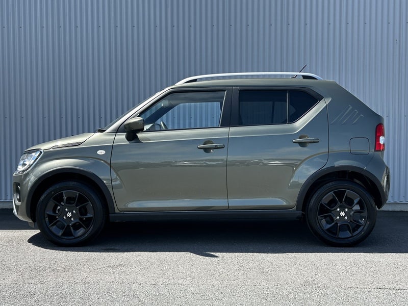 2025 Suzuki Ignis Ltd 1.2P/Cvt image 3