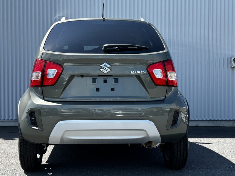 2025 Suzuki Ignis Ltd 1.2P/Cvt image 5
