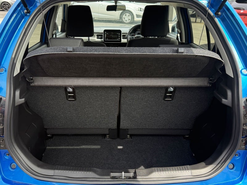 2025 Suzuki Ignis LTD 1.2P CVT SUV image 5