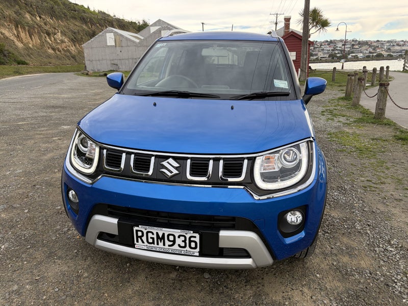 2025 Suzuki Ignis LTD image 3