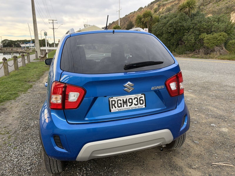 2025 Suzuki Ignis LTD image 4