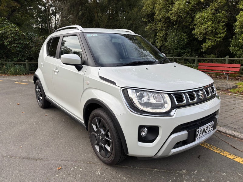 2025 Suzuki Ignis LTD image 1