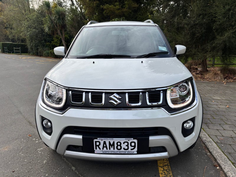 2025 Suzuki Ignis LTD image 3