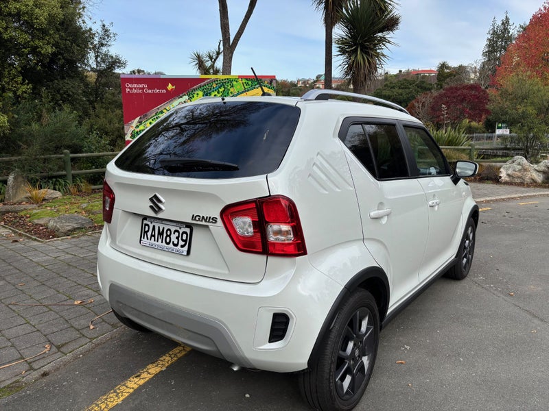 2025 Suzuki Ignis LTD image 4