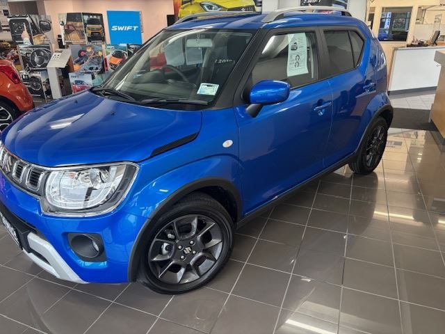 2025 Suzuki Ignis LTD image 2
