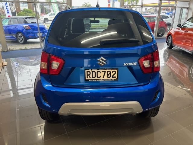 2025 Suzuki Ignis LTD image 3