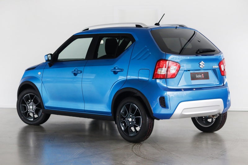2025 Suzuki Ignis Ltd image 4