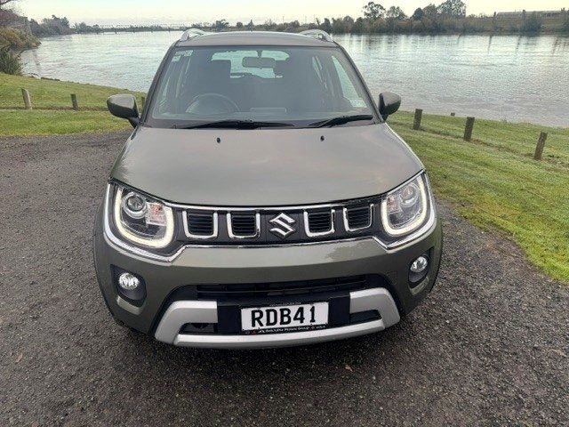 2025 Suzuki Ignis Ltd image 2