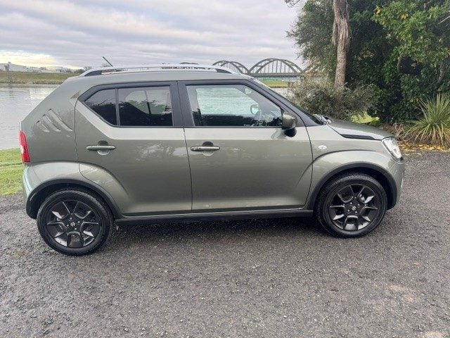2025 Suzuki Ignis Ltd image 3