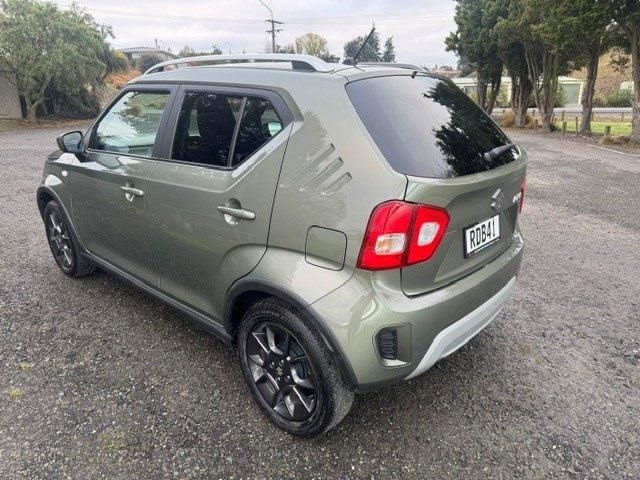 2025 Suzuki Ignis Ltd image 5