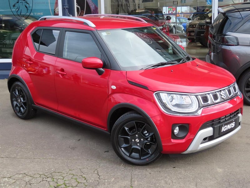 2025 Suzuki Ignis LTD AUTO image 1