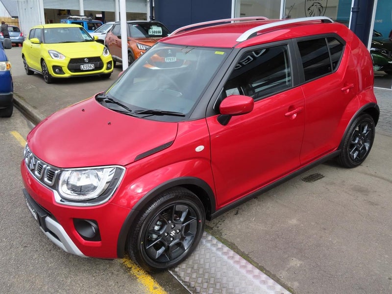 2025 Suzuki Ignis LTD AUTO image 2