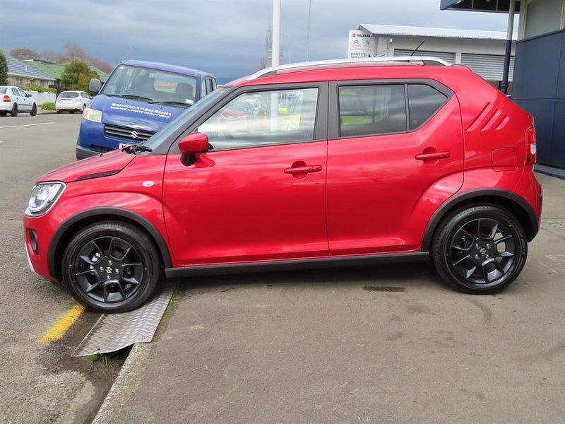 2025 Suzuki Ignis LTD AUTO image 3