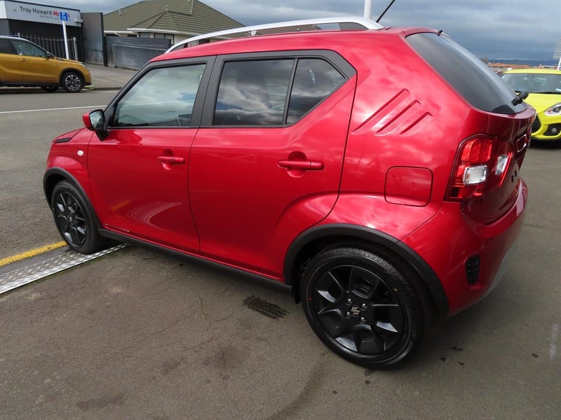 2025 Suzuki Ignis LTD AUTO image 4