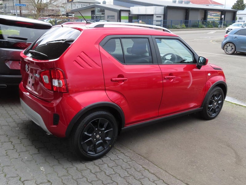2025 Suzuki Ignis LTD AUTO image 5