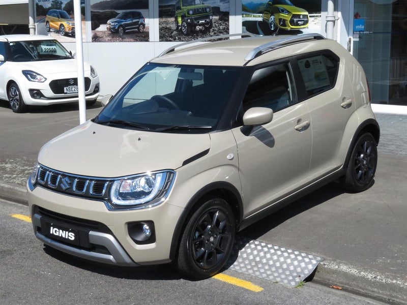 2025 Suzuki Ignis LTD AUTO image 2