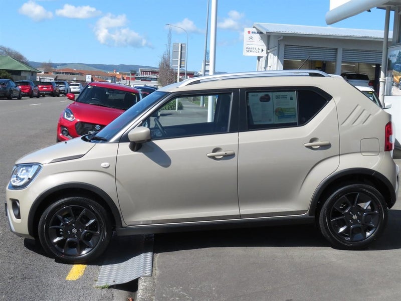 2025 Suzuki Ignis LTD AUTO image 3