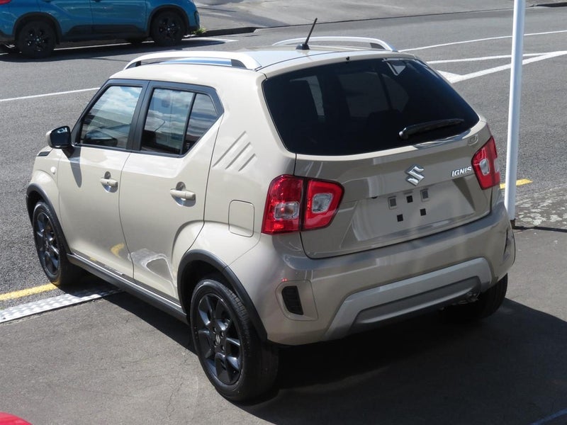 2025 Suzuki Ignis LTD AUTO image 4
