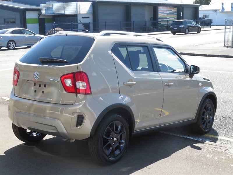 2025 Suzuki Ignis LTD AUTO image 5