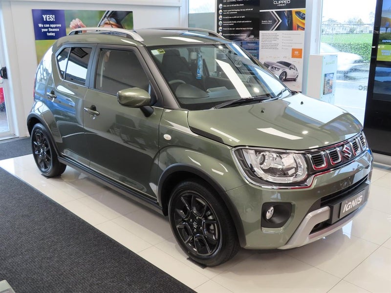 2025 Suzuki Ignis LTD AUTO image 1