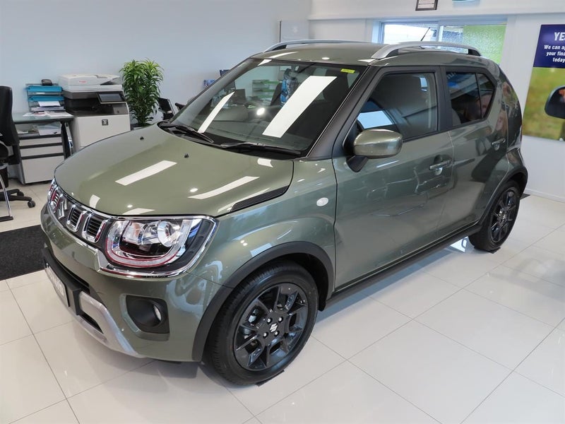 2025 Suzuki Ignis LTD AUTO image 3