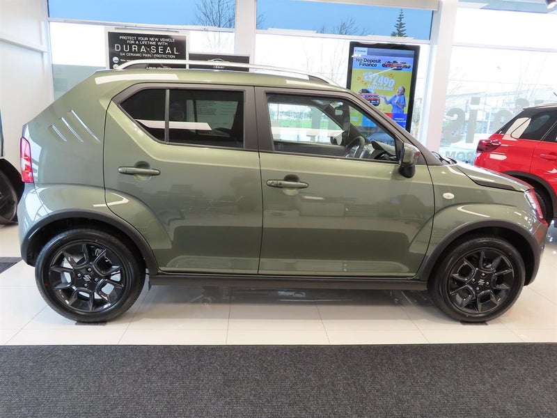 2025 Suzuki Ignis LTD AUTO image 4