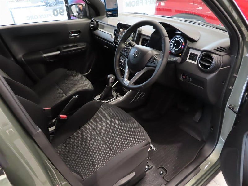 2025 Suzuki Ignis LTD AUTO image 5