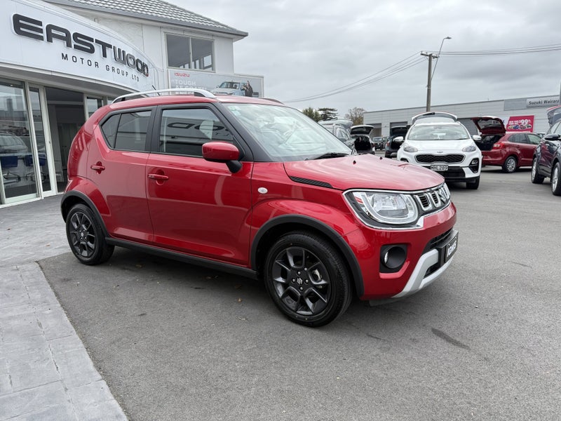 2025 Suzuki Ignis LTD Auto image 2