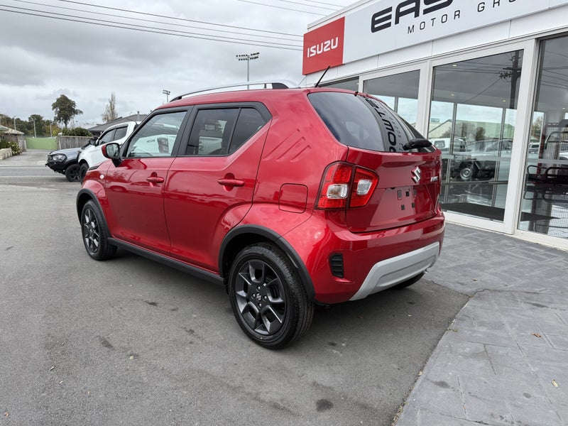 2025 Suzuki Ignis LTD Auto image 5