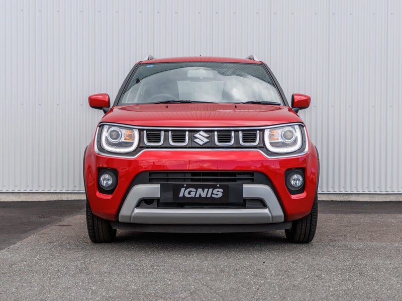 2025 Suzuki Ignis LTD AUTO image 2
