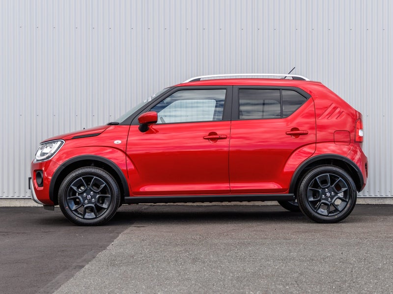 2025 Suzuki Ignis LTD AUTO image 3
